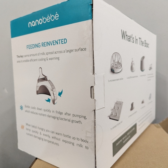 Nanobebe newborn gift set - Picture 3 of 5